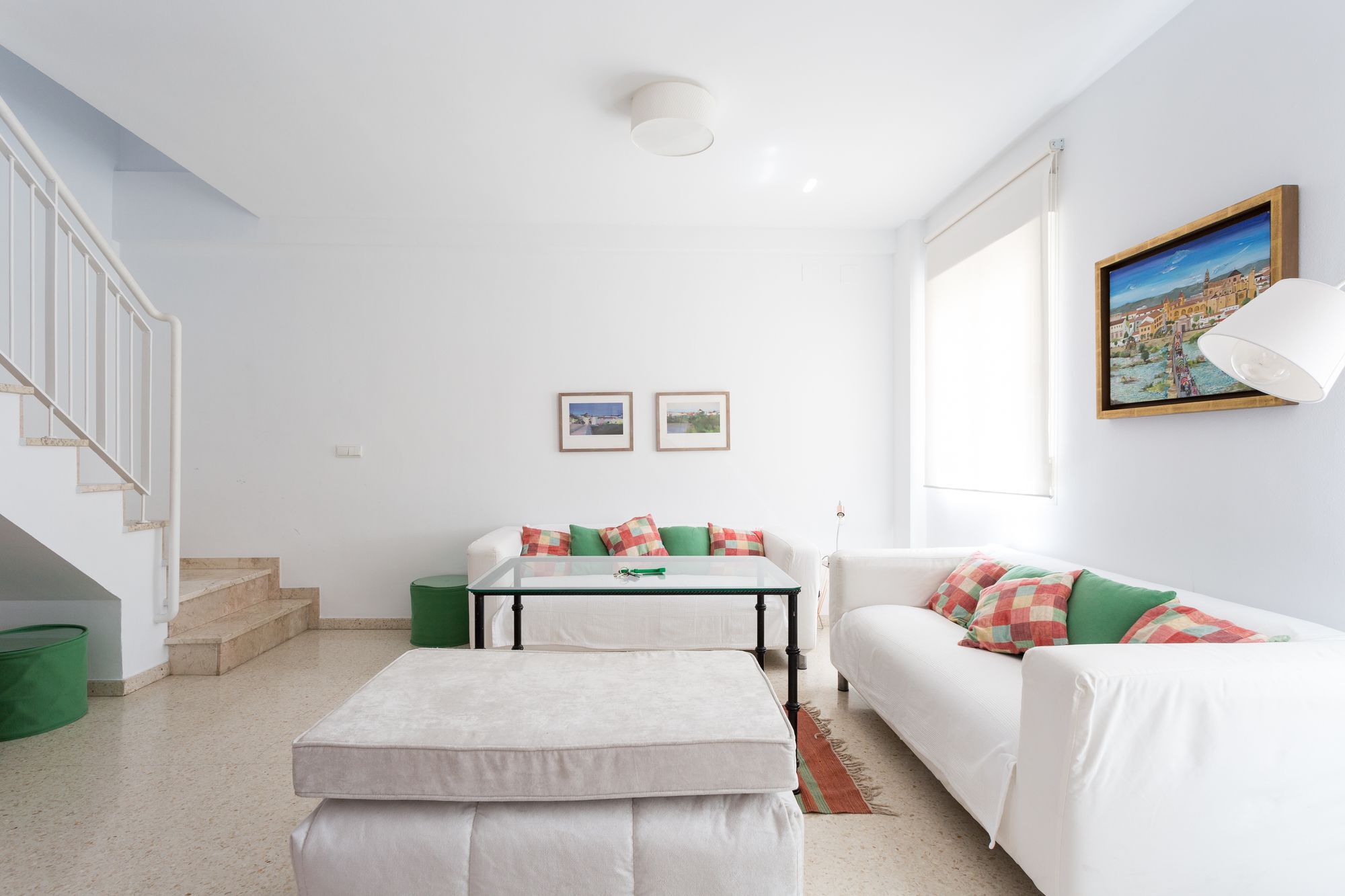 Apartament Amparo Cinco Kordoba Zewnętrze zdjęcie