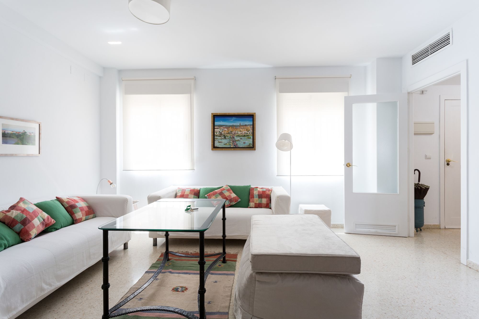 Apartament Amparo Cinco Kordoba Zewnętrze zdjęcie