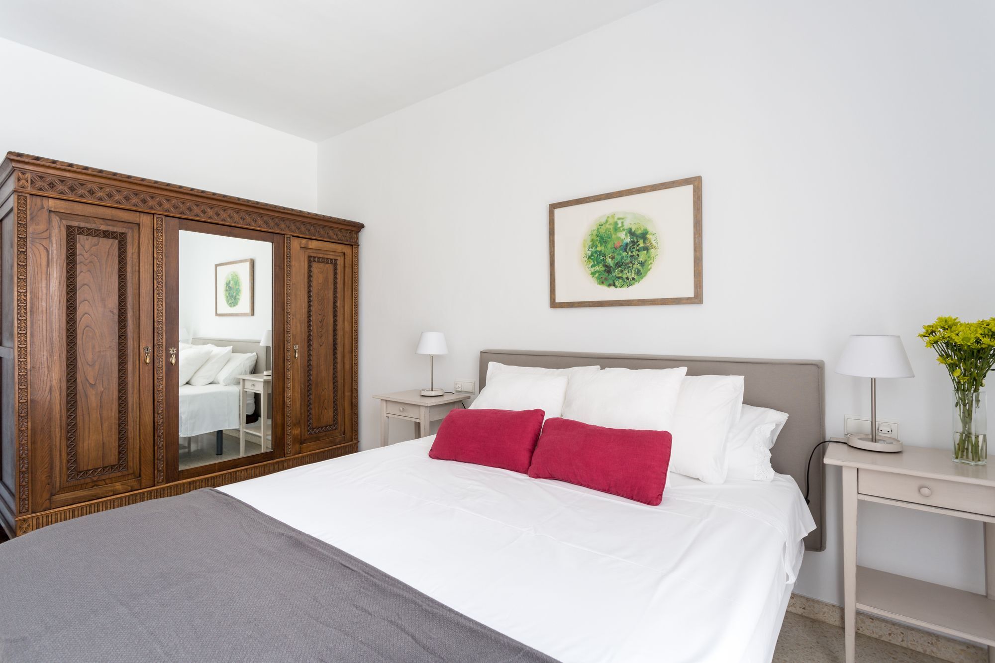 Apartament Amparo Cinco Kordoba Zewnętrze zdjęcie